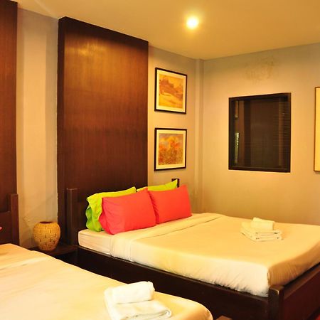 Sabye Bangkok Otel Dış mekan fotoğraf