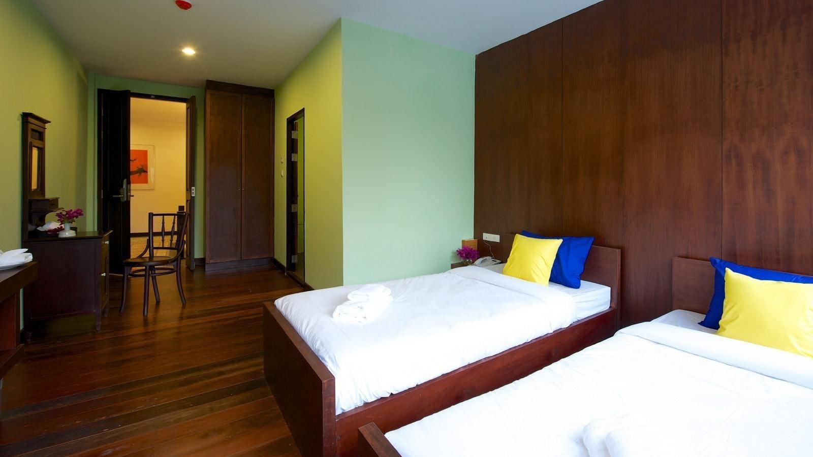 Sabye Bangkok Otel Dış mekan fotoğraf