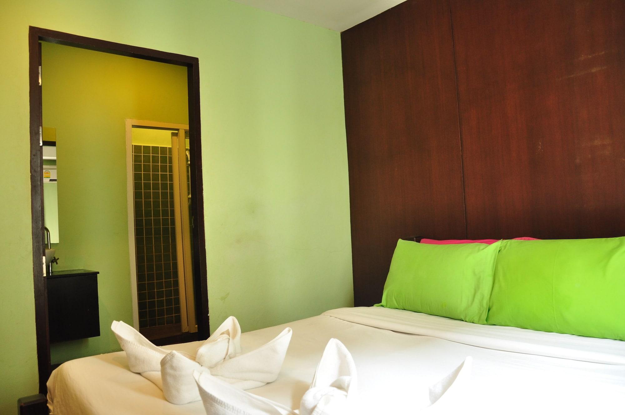 Sabye Bangkok Otel Dış mekan fotoğraf