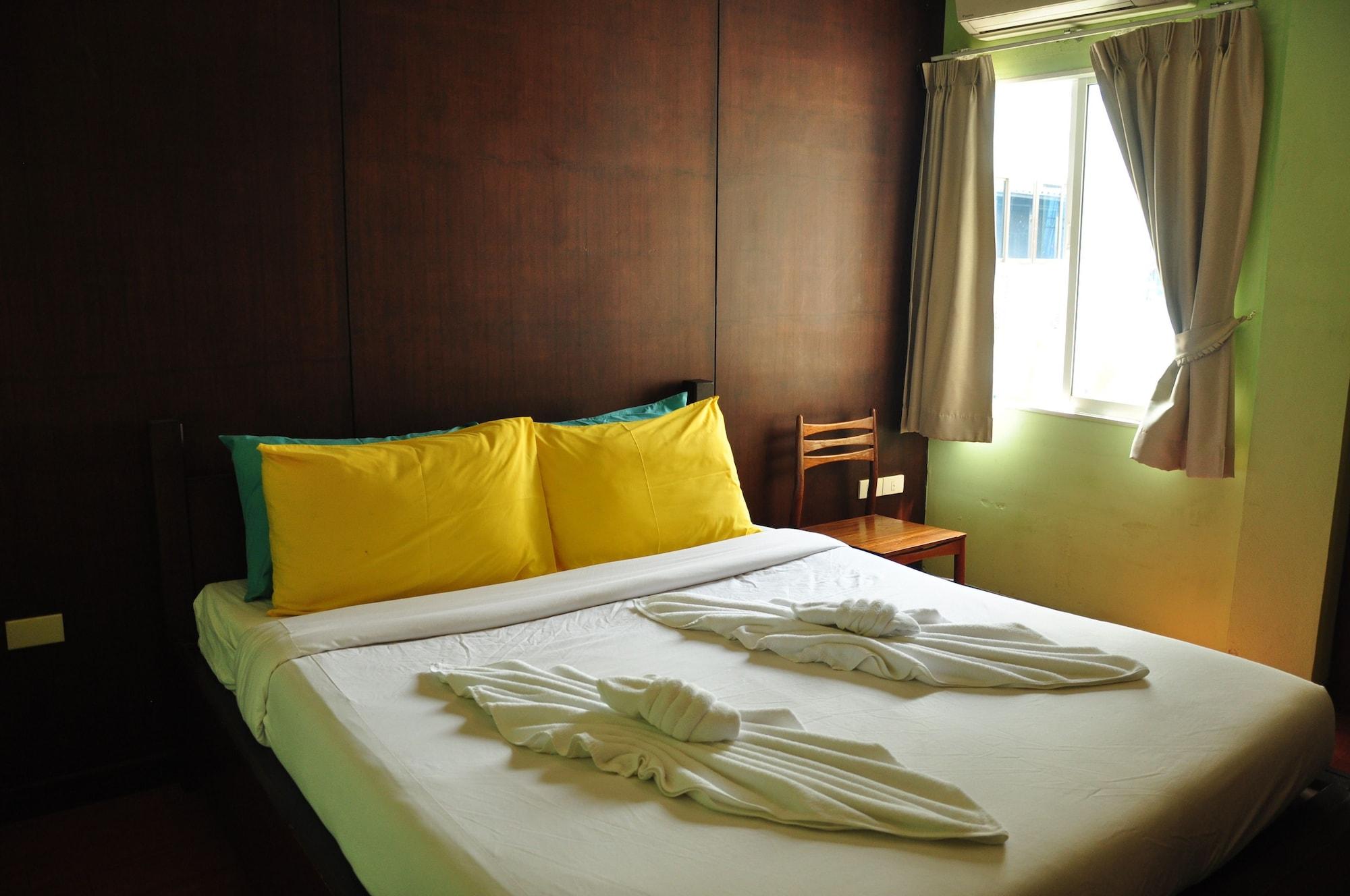 Sabye Bangkok Otel Dış mekan fotoğraf