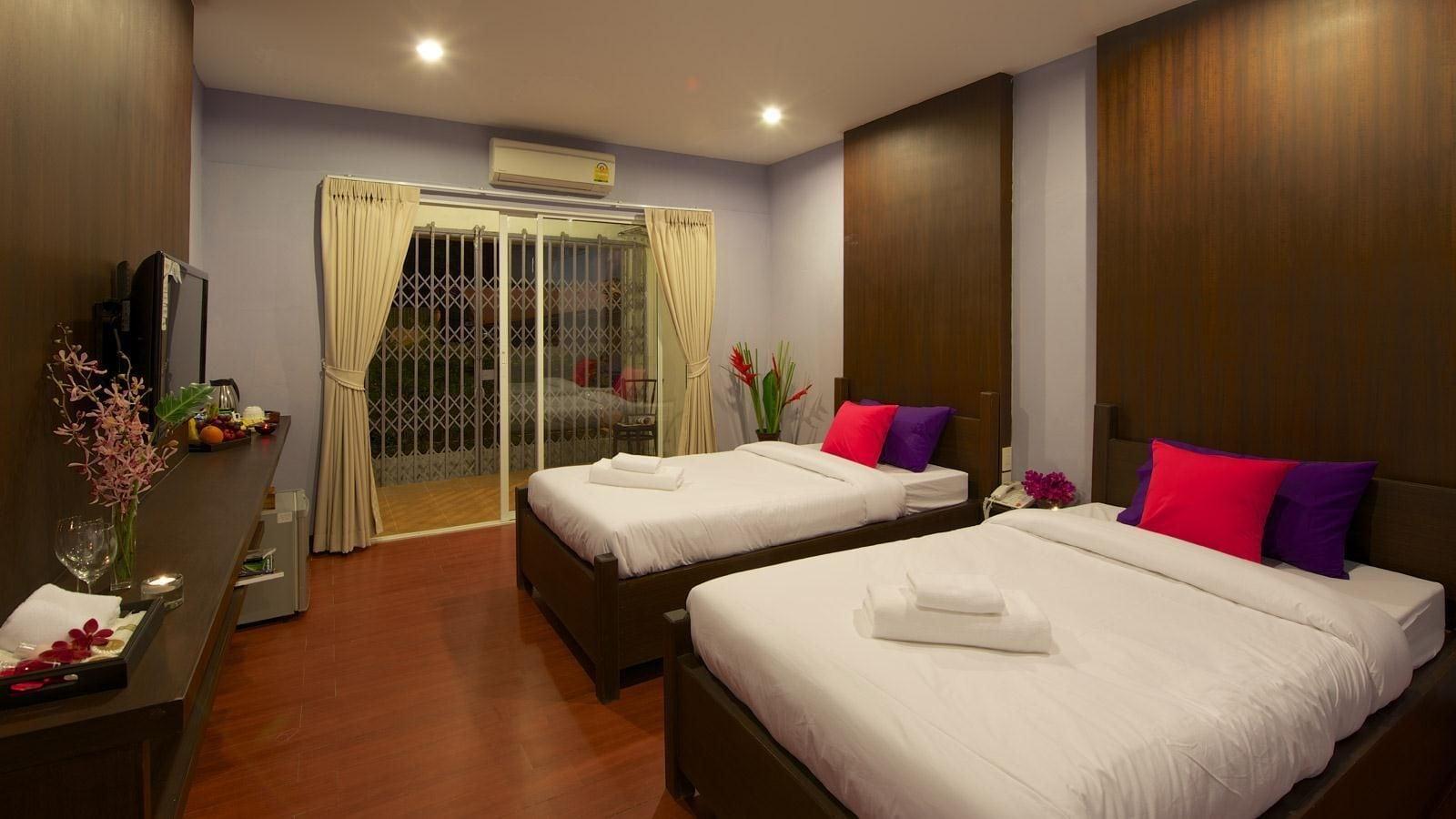 Sabye Bangkok Otel Dış mekan fotoğraf