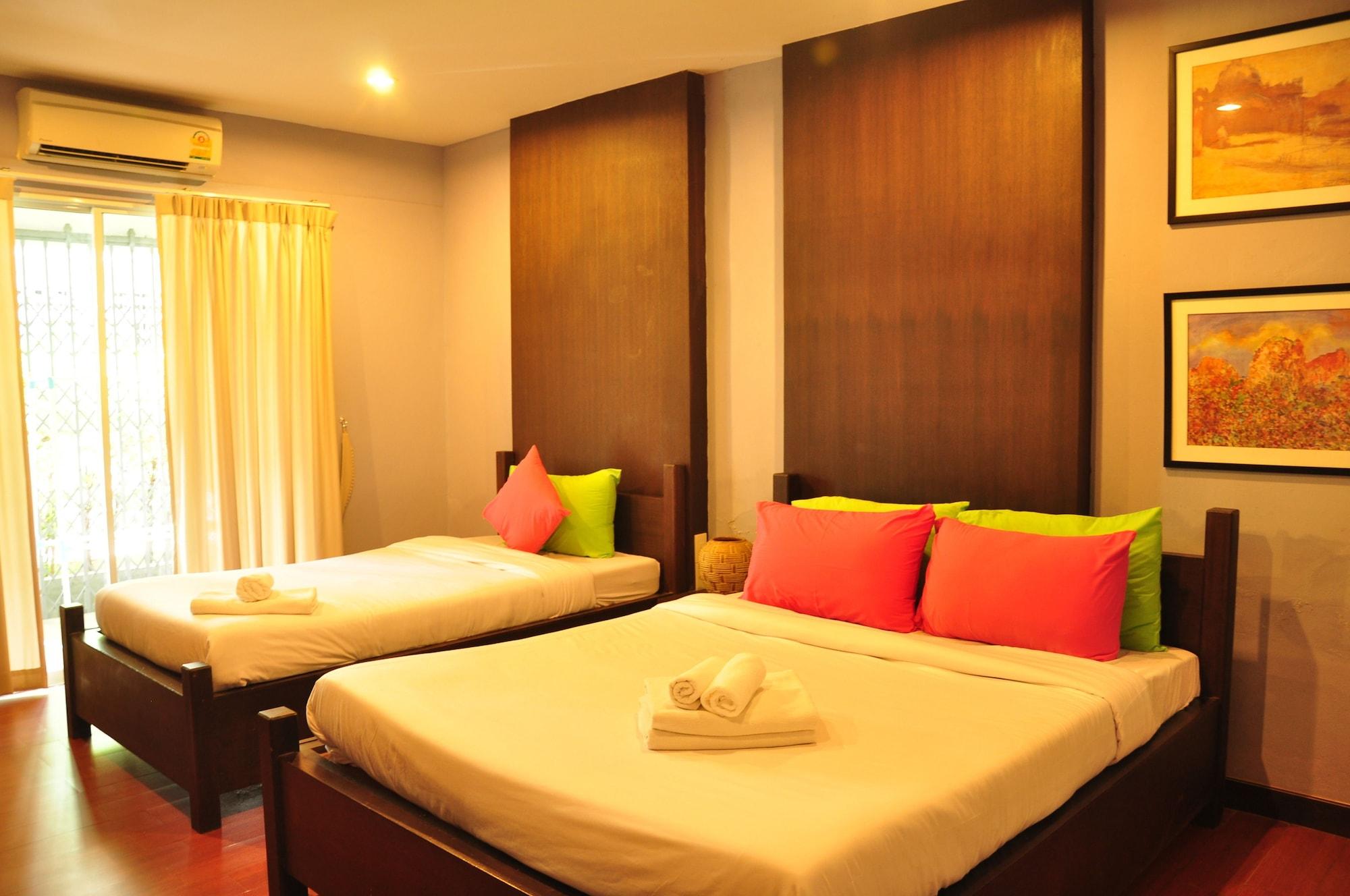 Sabye Bangkok Otel Dış mekan fotoğraf