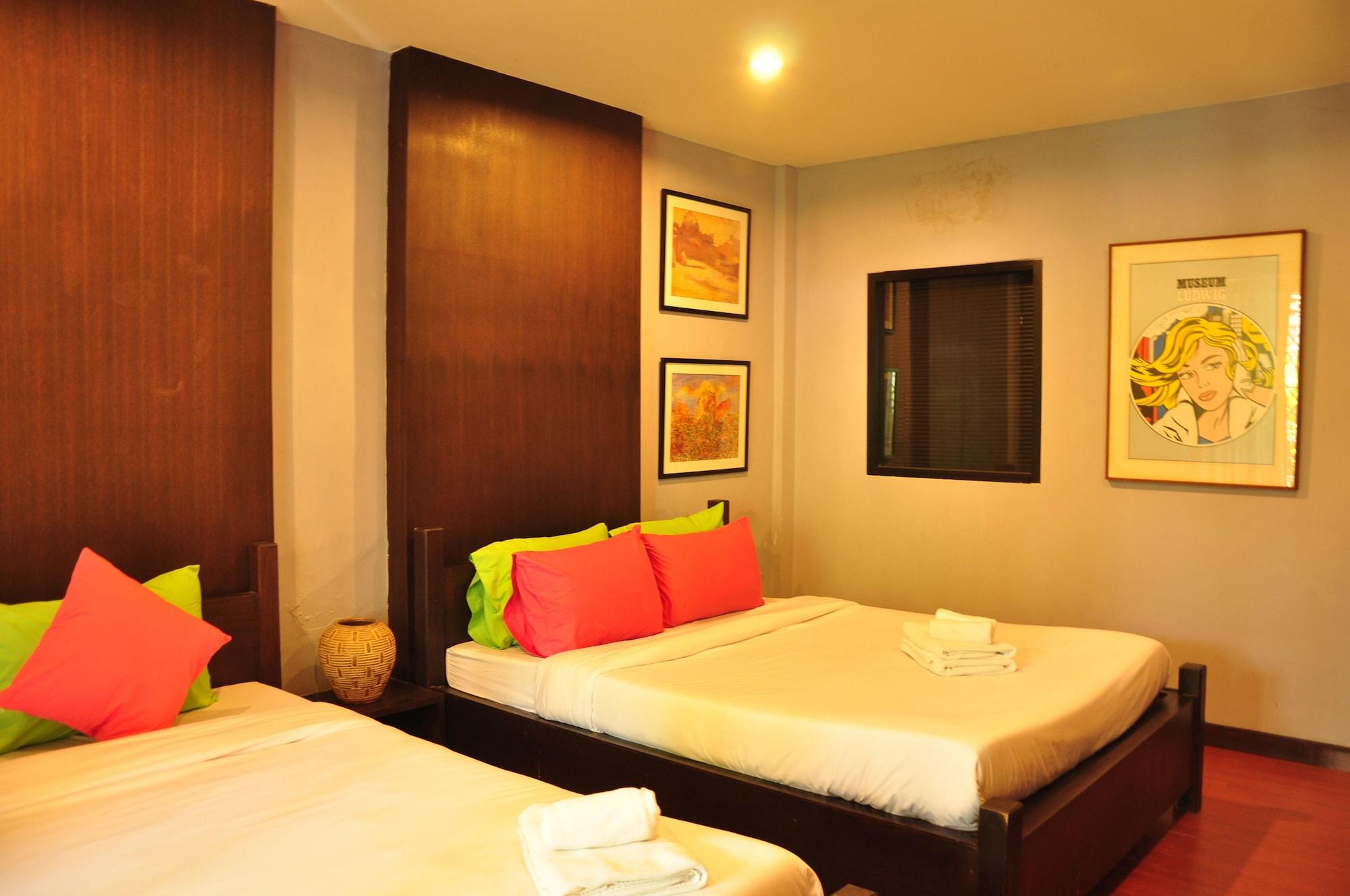 Sabye Bangkok Otel Dış mekan fotoğraf
