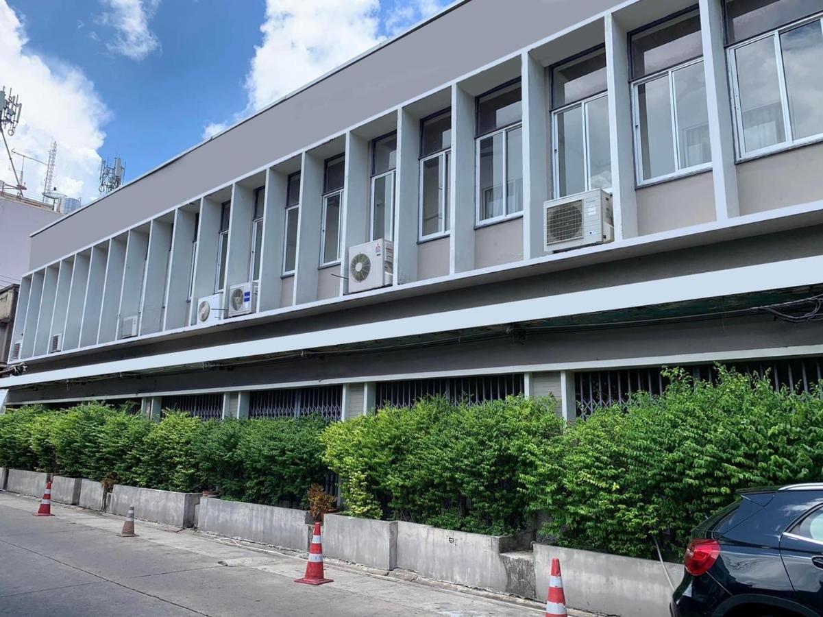 Sabye Bangkok Otel Dış mekan fotoğraf