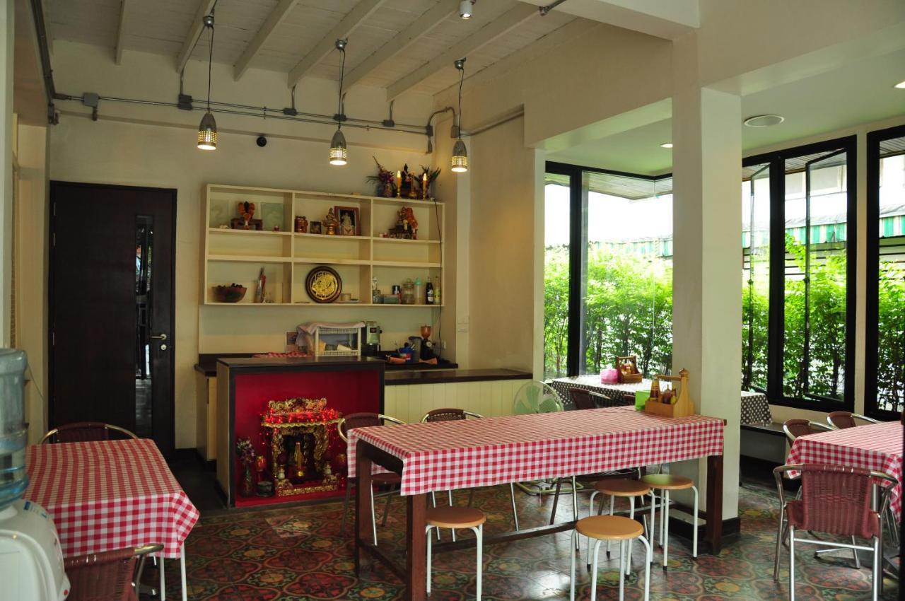 Sabye Bangkok Otel Dış mekan fotoğraf