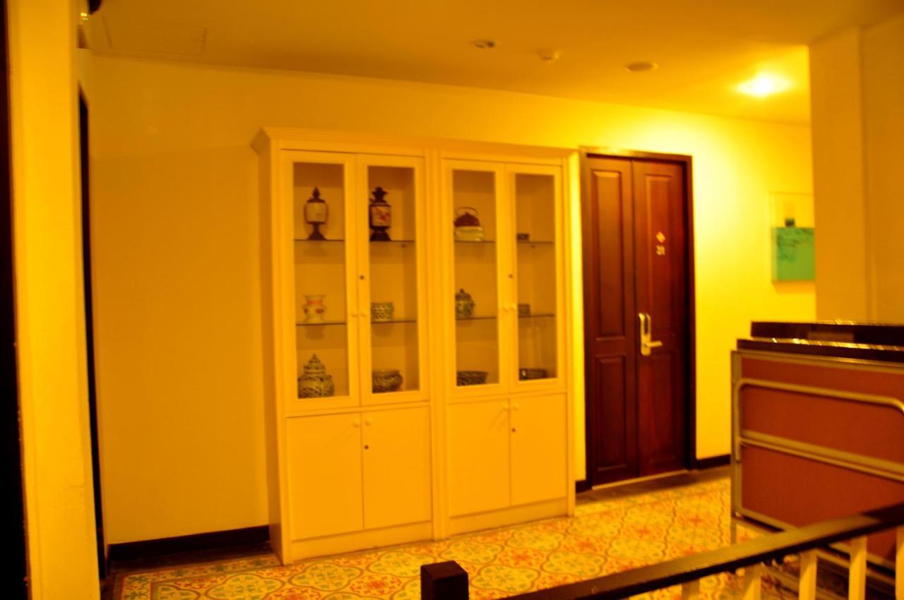 Sabye Bangkok Otel Dış mekan fotoğraf