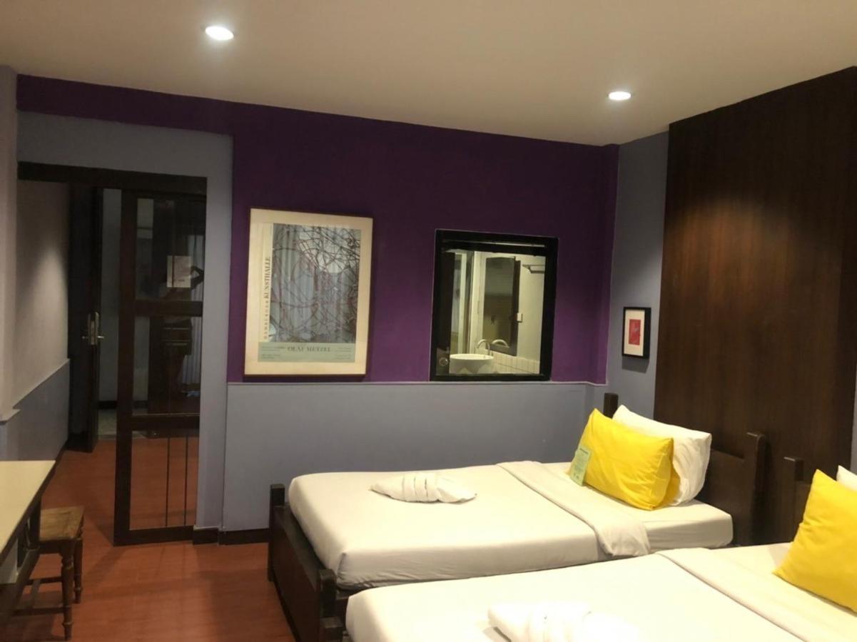 Sabye Bangkok Otel Dış mekan fotoğraf