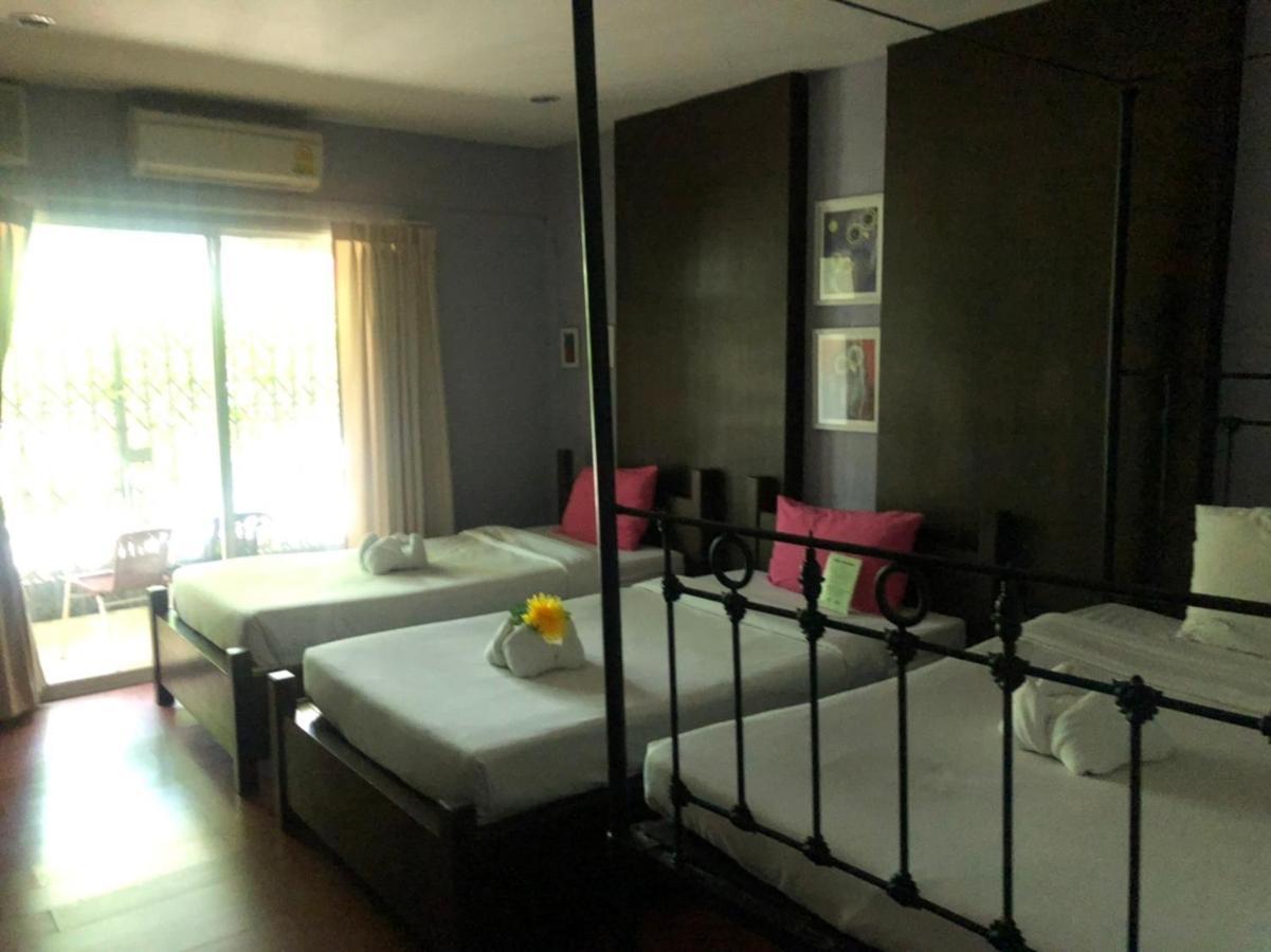 Sabye Bangkok Otel Dış mekan fotoğraf