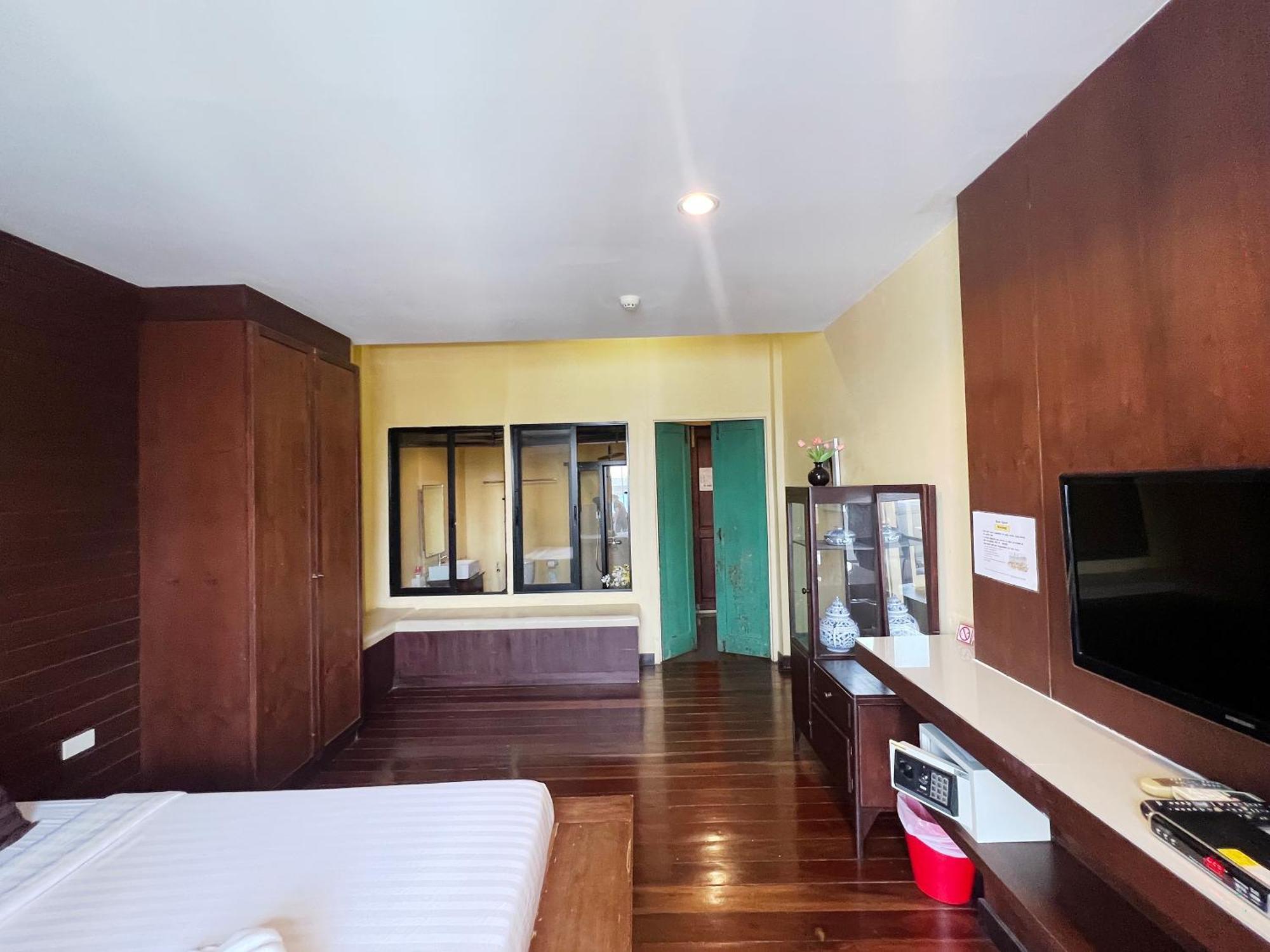 Sabye Bangkok Otel Dış mekan fotoğraf