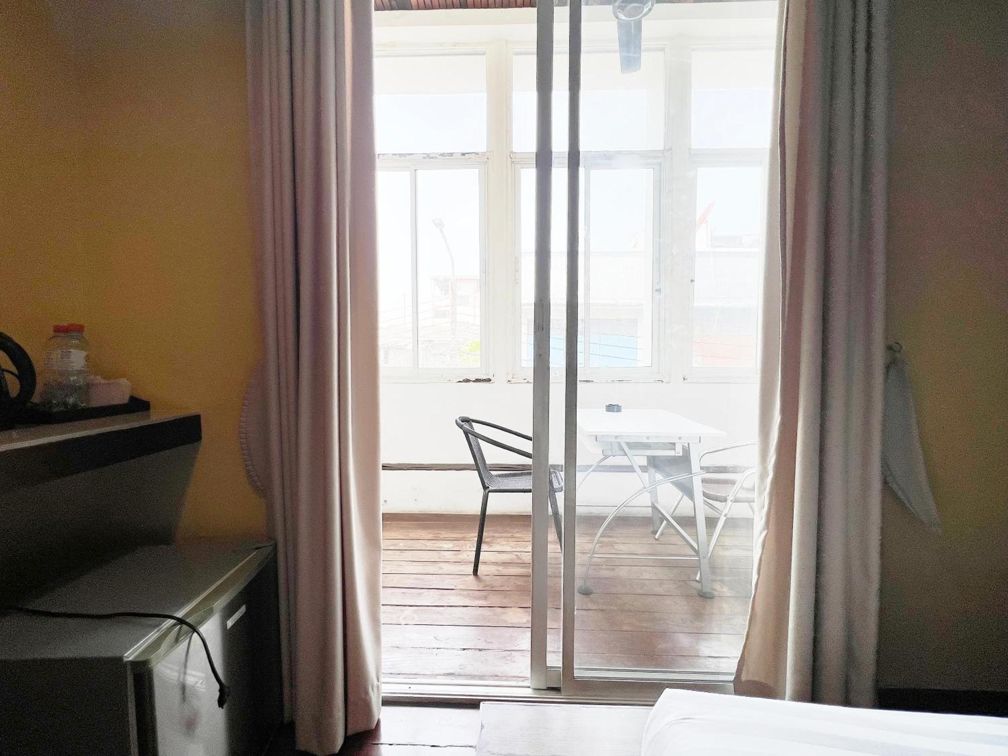 Sabye Bangkok Otel Dış mekan fotoğraf