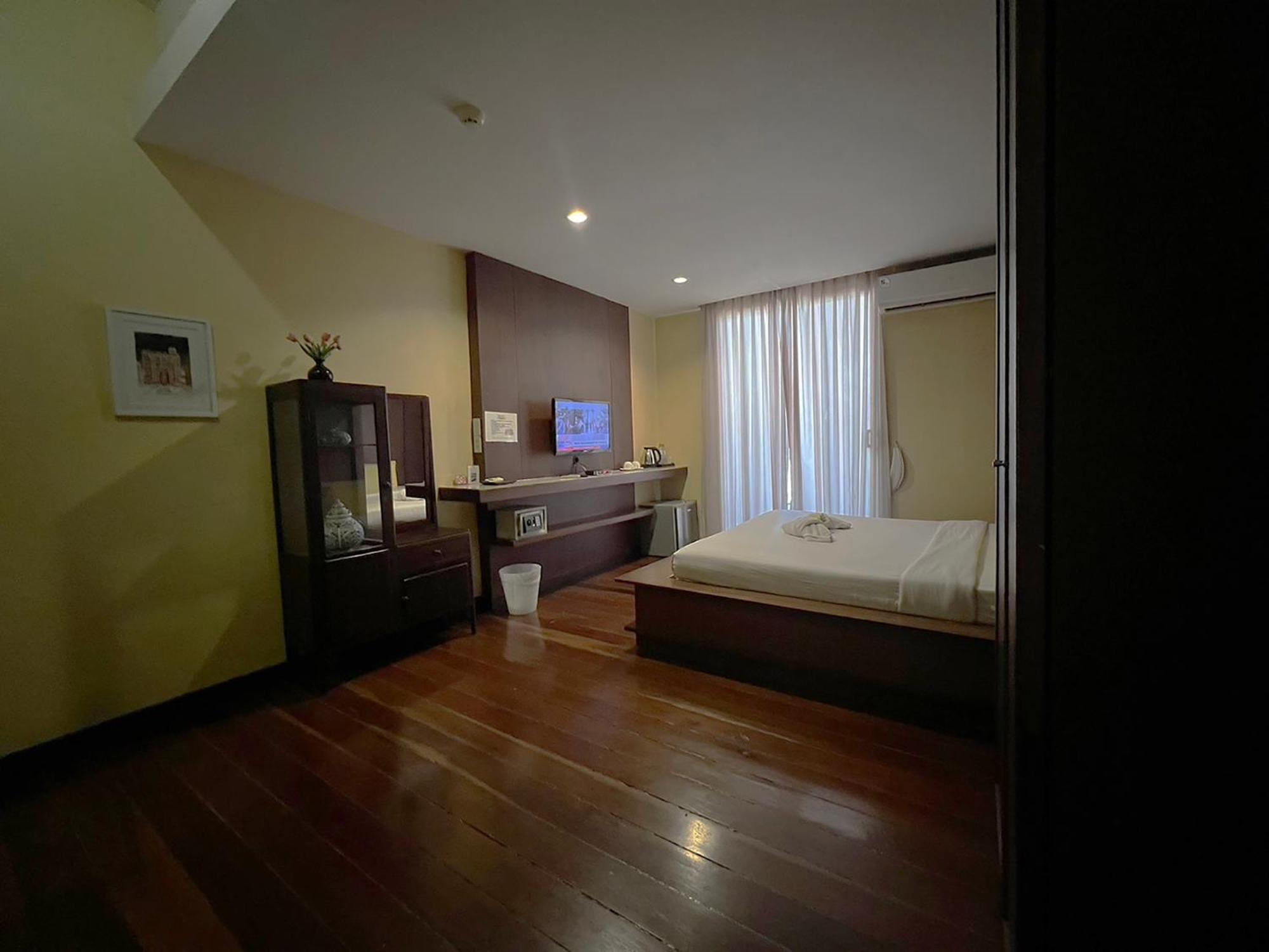 Sabye Bangkok Otel Dış mekan fotoğraf