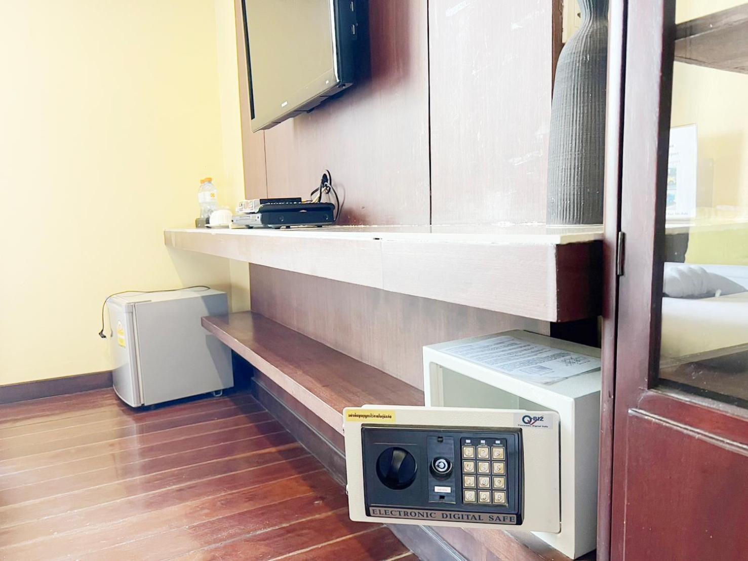 Sabye Bangkok Otel Dış mekan fotoğraf