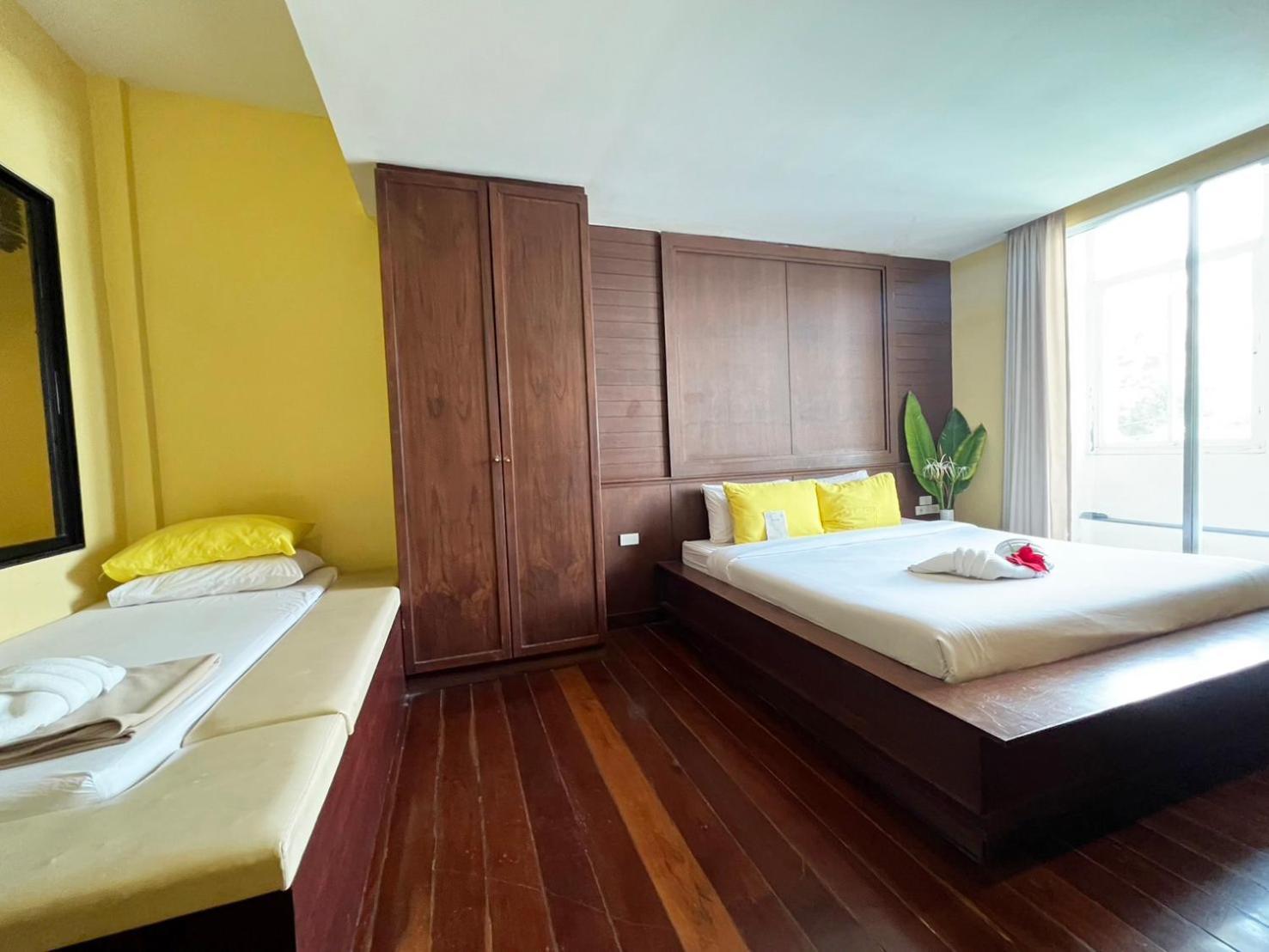 Sabye Bangkok Otel Dış mekan fotoğraf