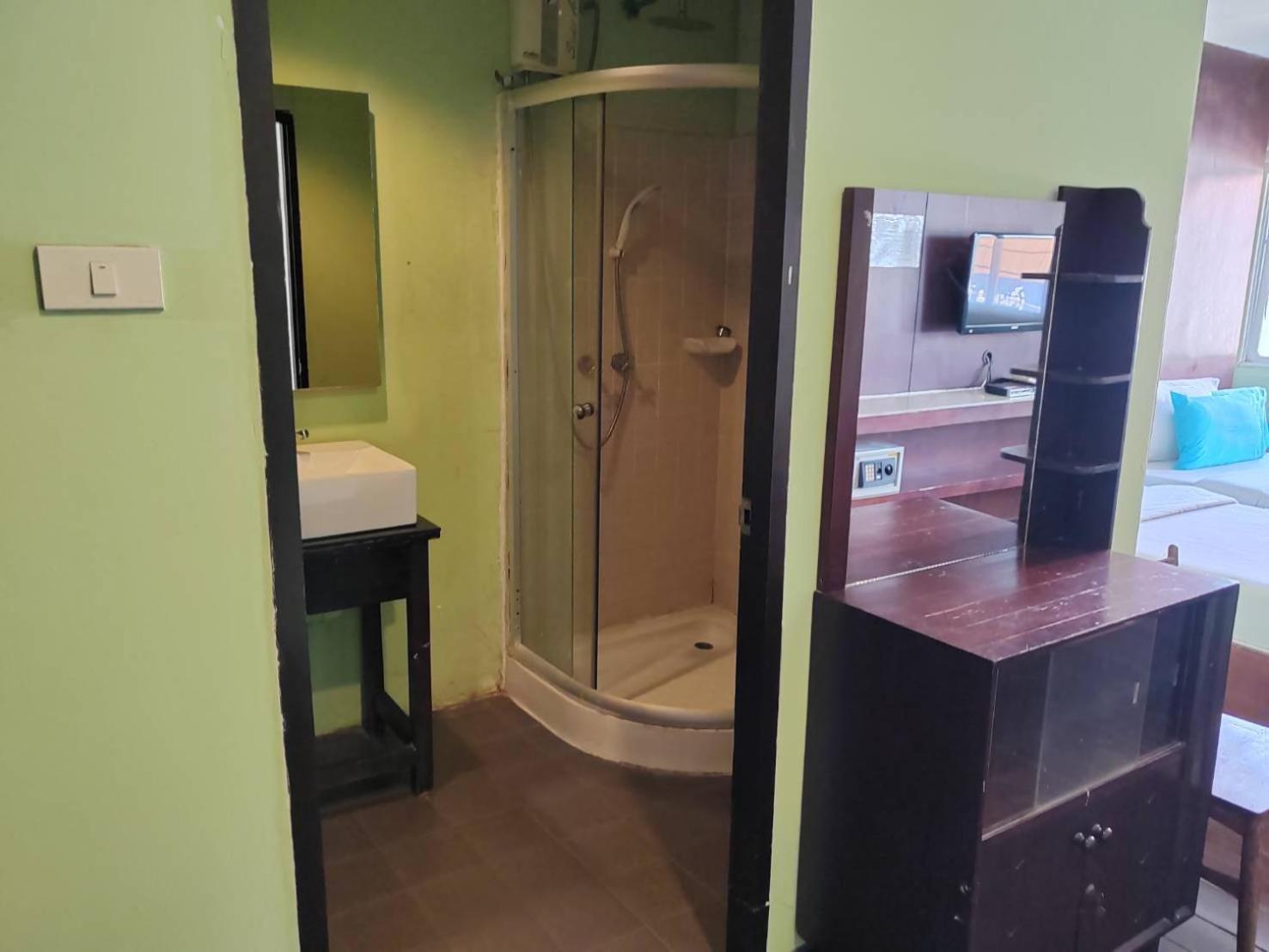 Sabye Bangkok Otel Dış mekan fotoğraf