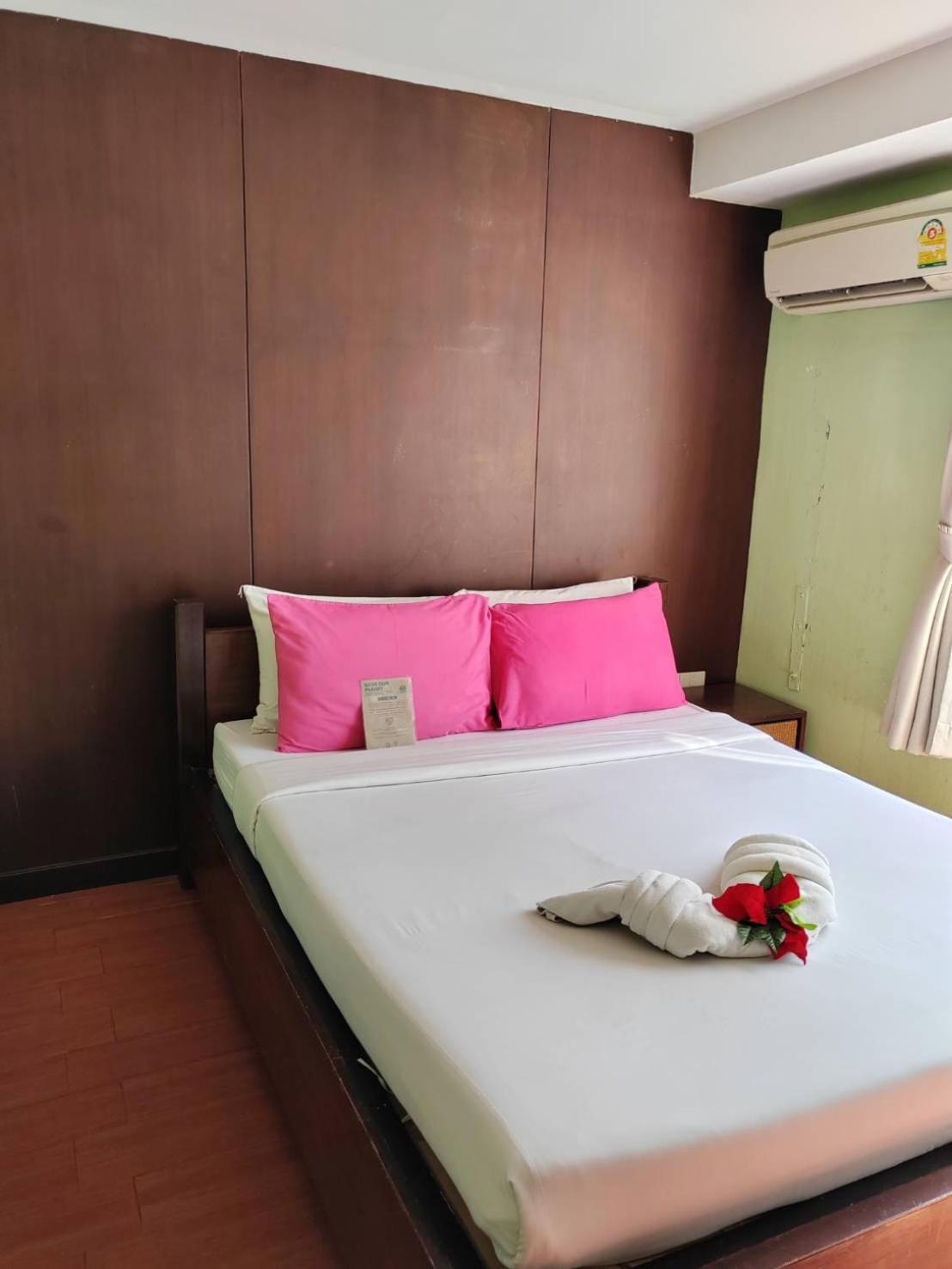 Sabye Bangkok Otel Dış mekan fotoğraf
