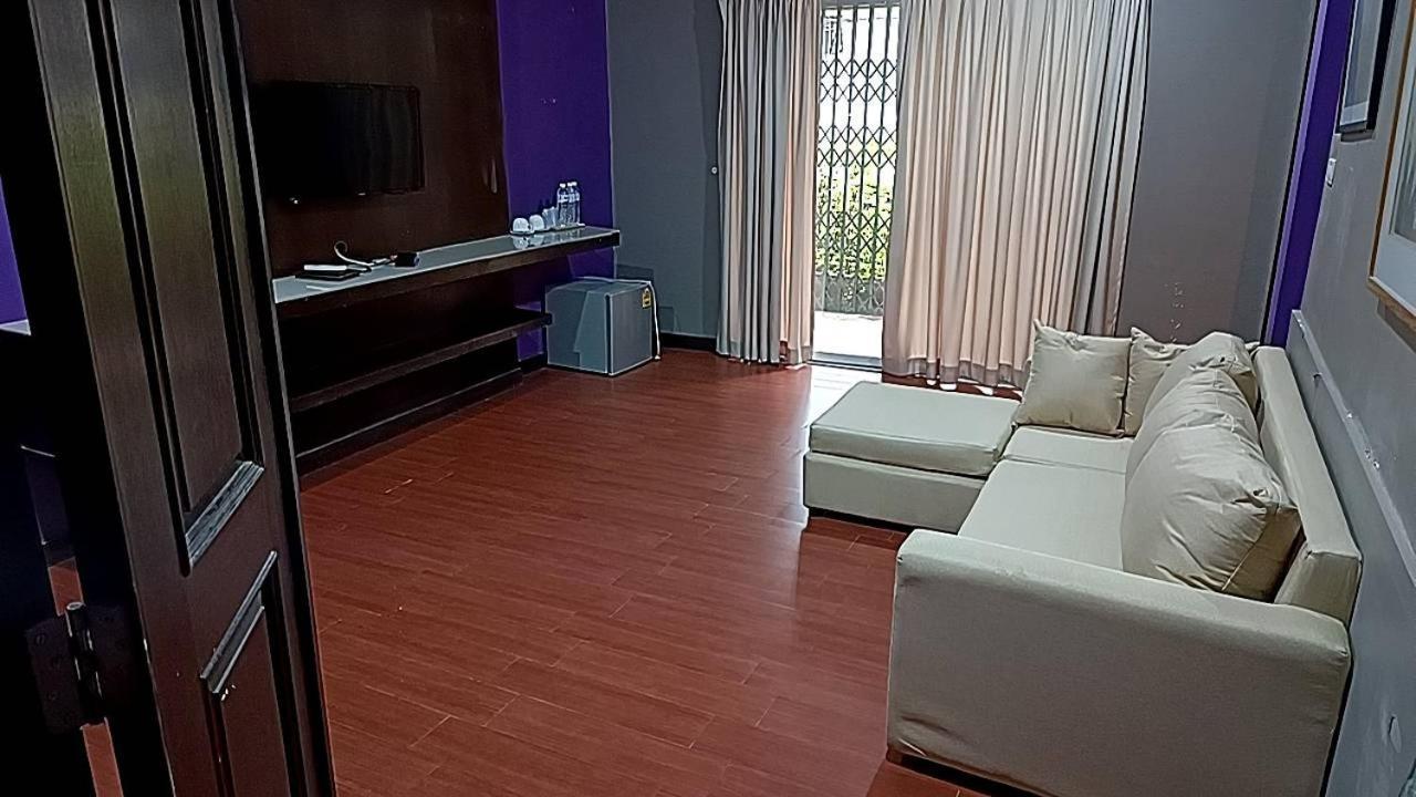 Sabye Bangkok Otel Dış mekan fotoğraf
