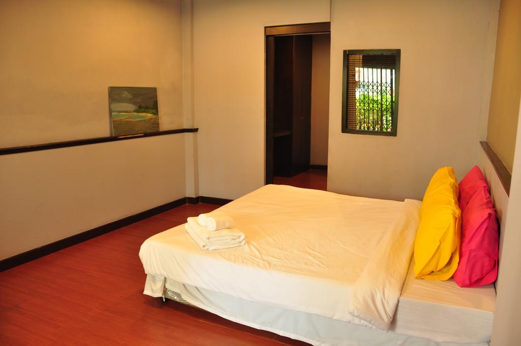 Sabye Bangkok Otel Dış mekan fotoğraf