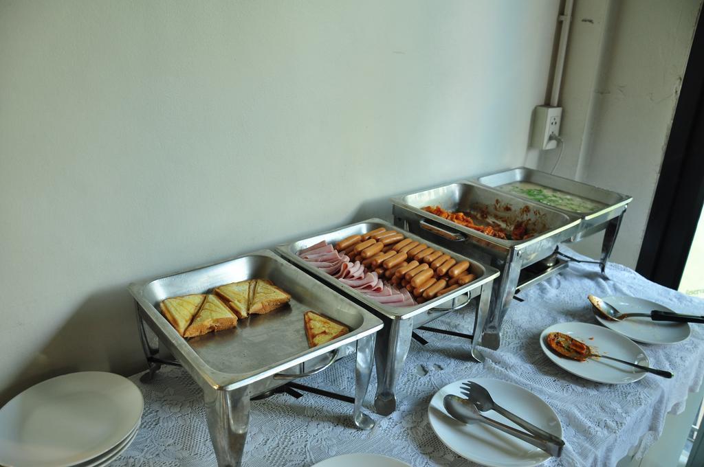 Sabye Bangkok Otel Dış mekan fotoğraf