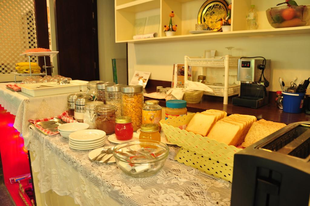 Sabye Bangkok Otel Dış mekan fotoğraf