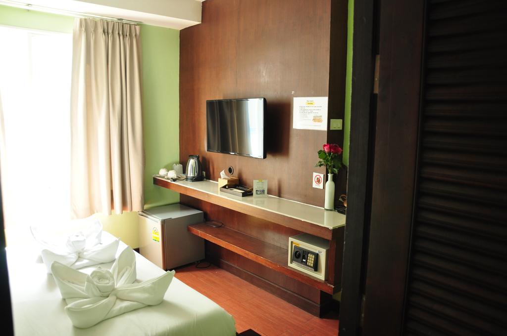 Sabye Bangkok Otel Dış mekan fotoğraf