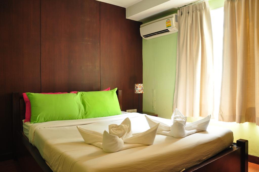 Sabye Bangkok Otel Dış mekan fotoğraf