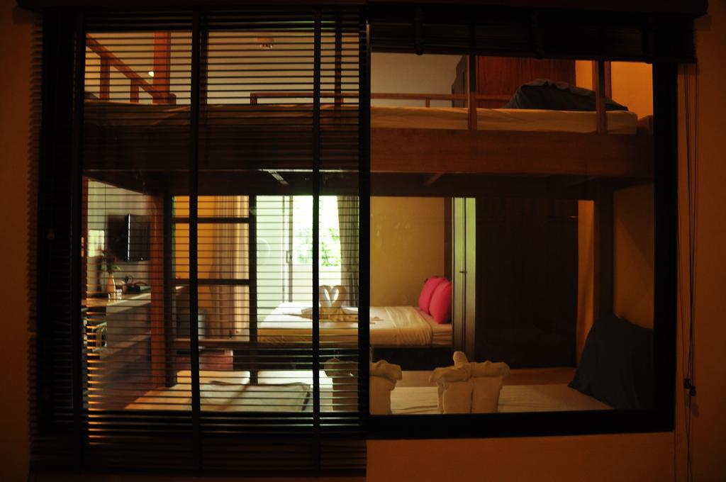 Sabye Bangkok Otel Dış mekan fotoğraf