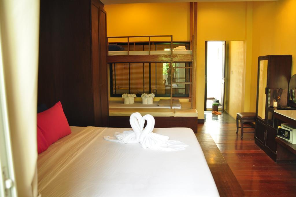 Sabye Bangkok Otel Dış mekan fotoğraf