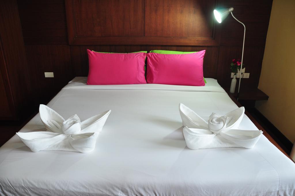 Sabye Bangkok Otel Dış mekan fotoğraf