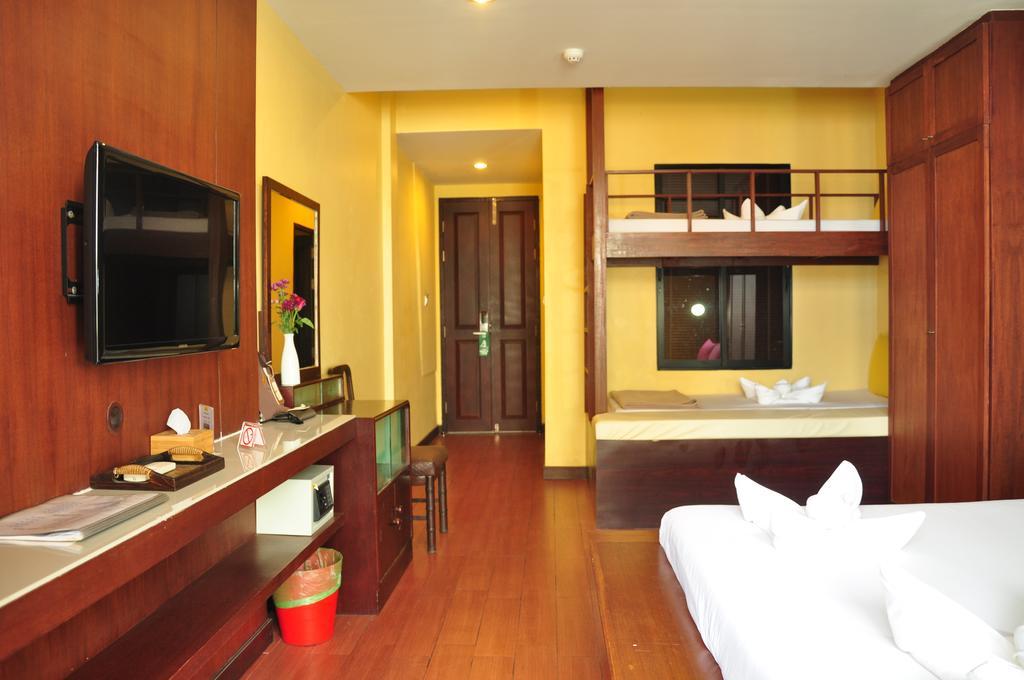 Sabye Bangkok Otel Dış mekan fotoğraf