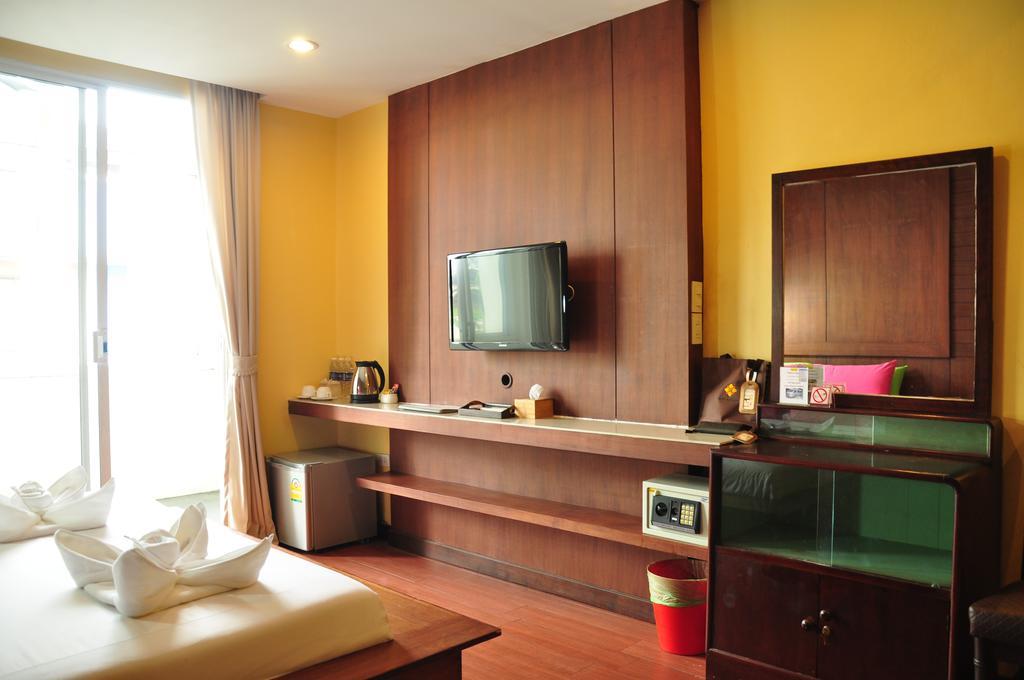 Sabye Bangkok Otel Dış mekan fotoğraf