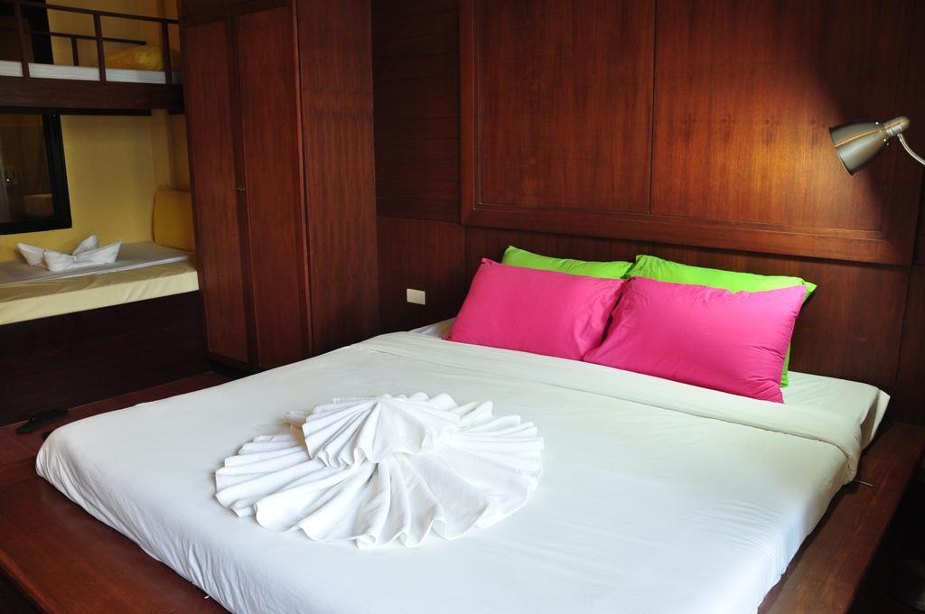 Sabye Bangkok Otel Dış mekan fotoğraf