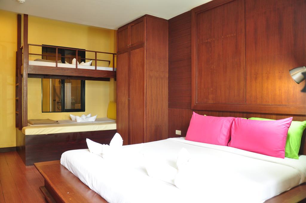 Sabye Bangkok Otel Dış mekan fotoğraf