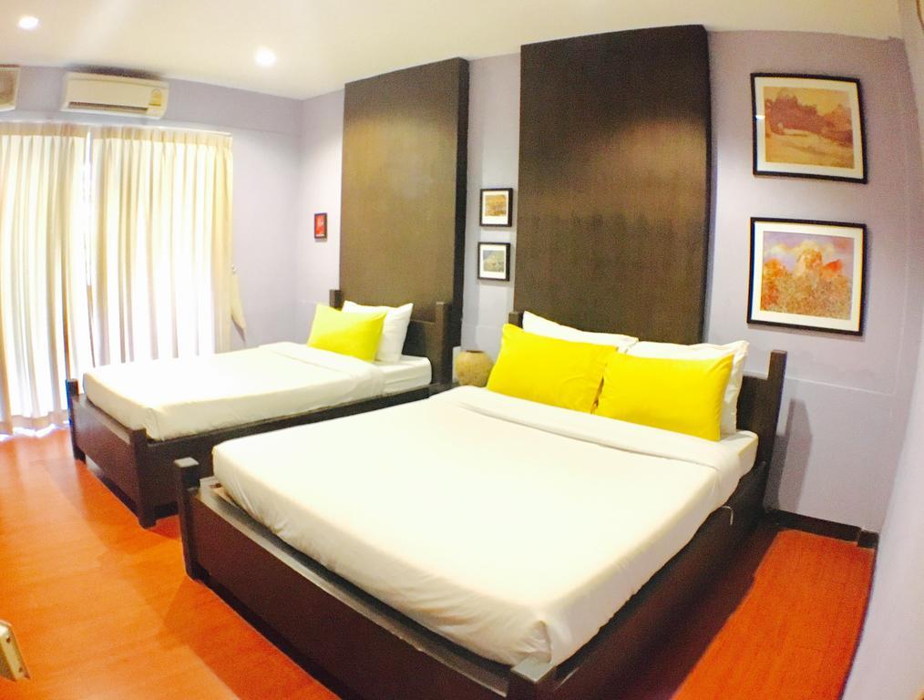 Sabye Bangkok Otel Dış mekan fotoğraf
