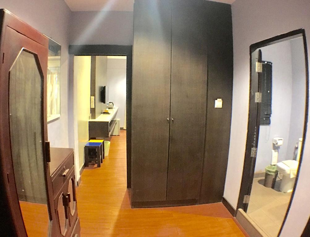 Sabye Bangkok Otel Dış mekan fotoğraf
