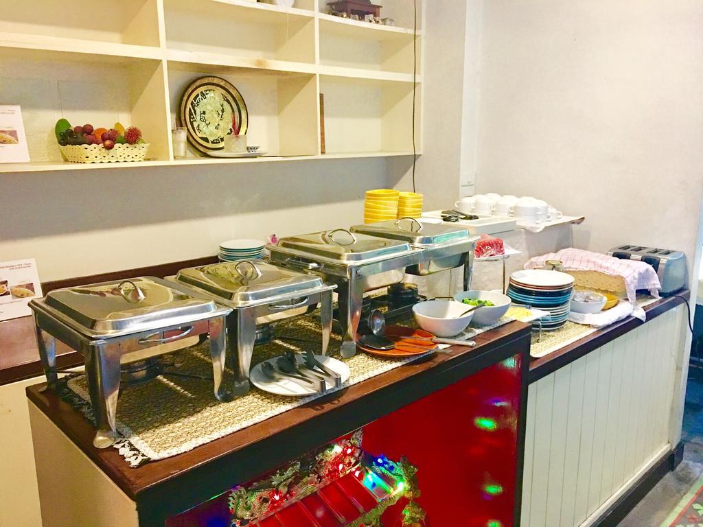 Sabye Bangkok Otel Dış mekan fotoğraf