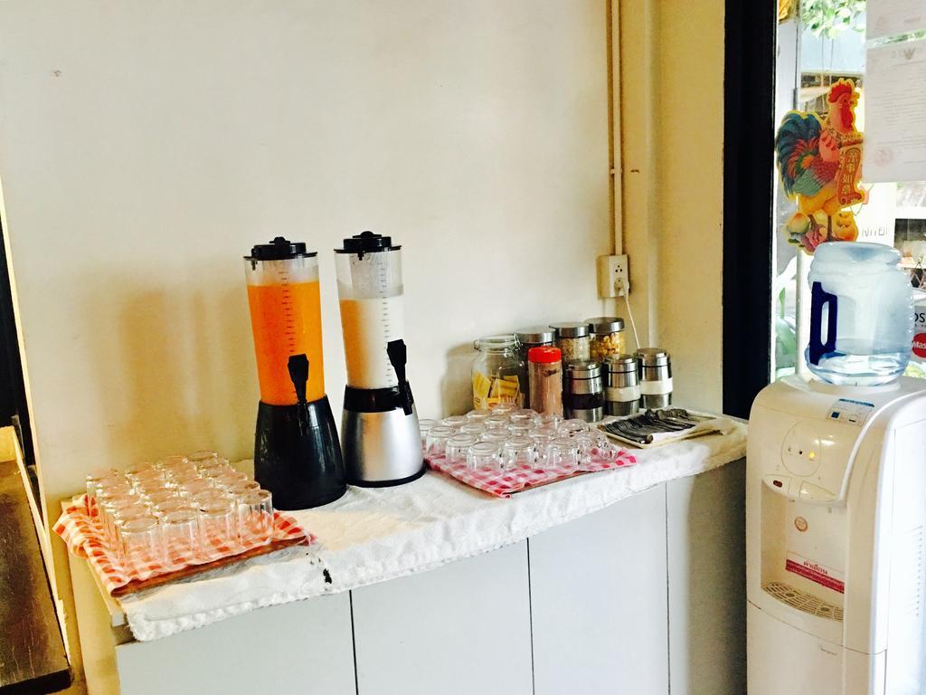 Sabye Bangkok Otel Dış mekan fotoğraf