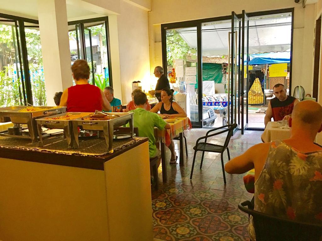 Sabye Bangkok Otel Dış mekan fotoğraf