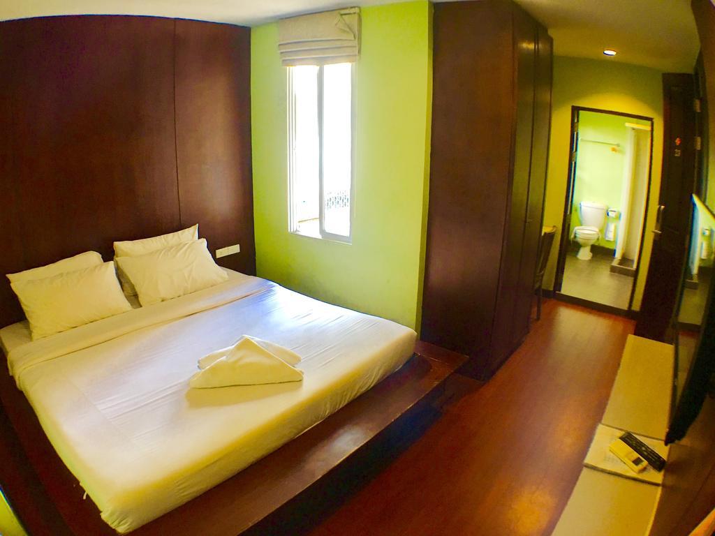 Sabye Bangkok Otel Dış mekan fotoğraf