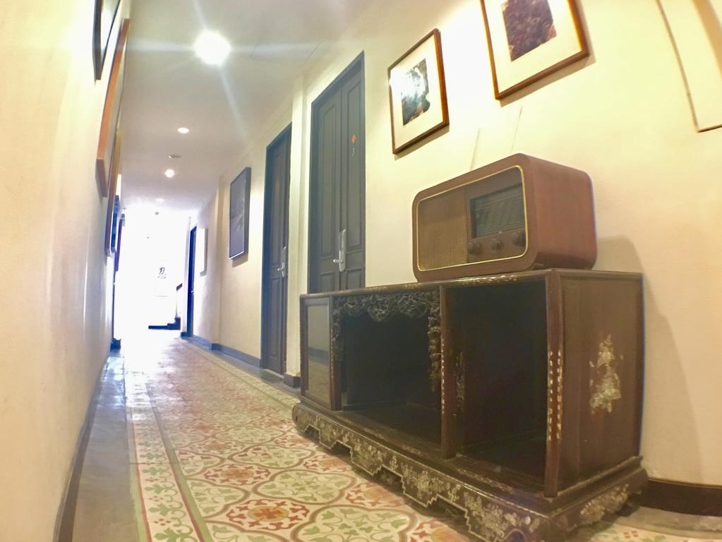Sabye Bangkok Otel Dış mekan fotoğraf