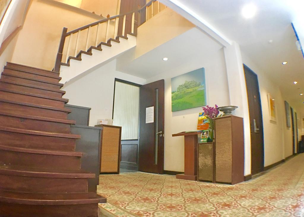Sabye Bangkok Otel Dış mekan fotoğraf