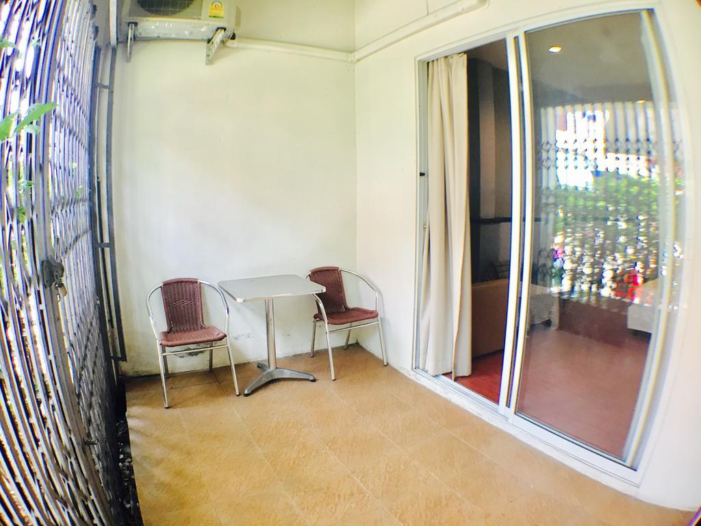 Sabye Bangkok Otel Dış mekan fotoğraf