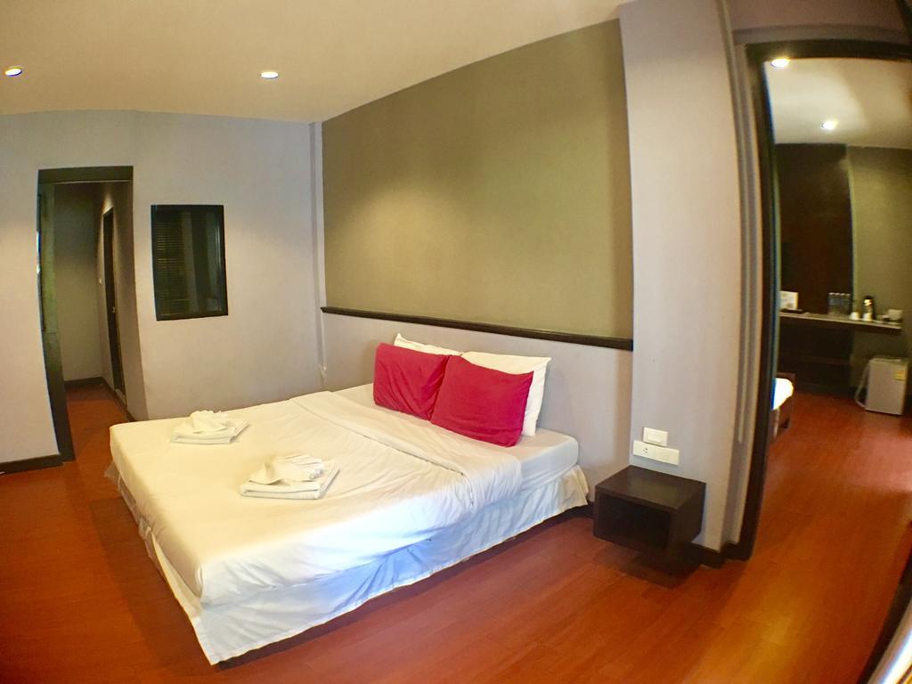 Sabye Bangkok Otel Dış mekan fotoğraf