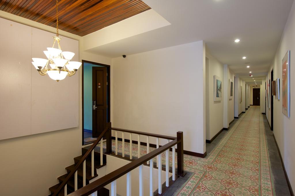 Sabye Bangkok Otel Dış mekan fotoğraf