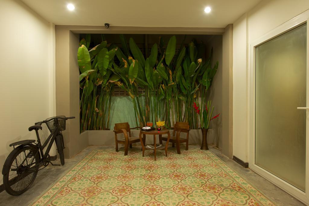 Sabye Bangkok Otel Dış mekan fotoğraf