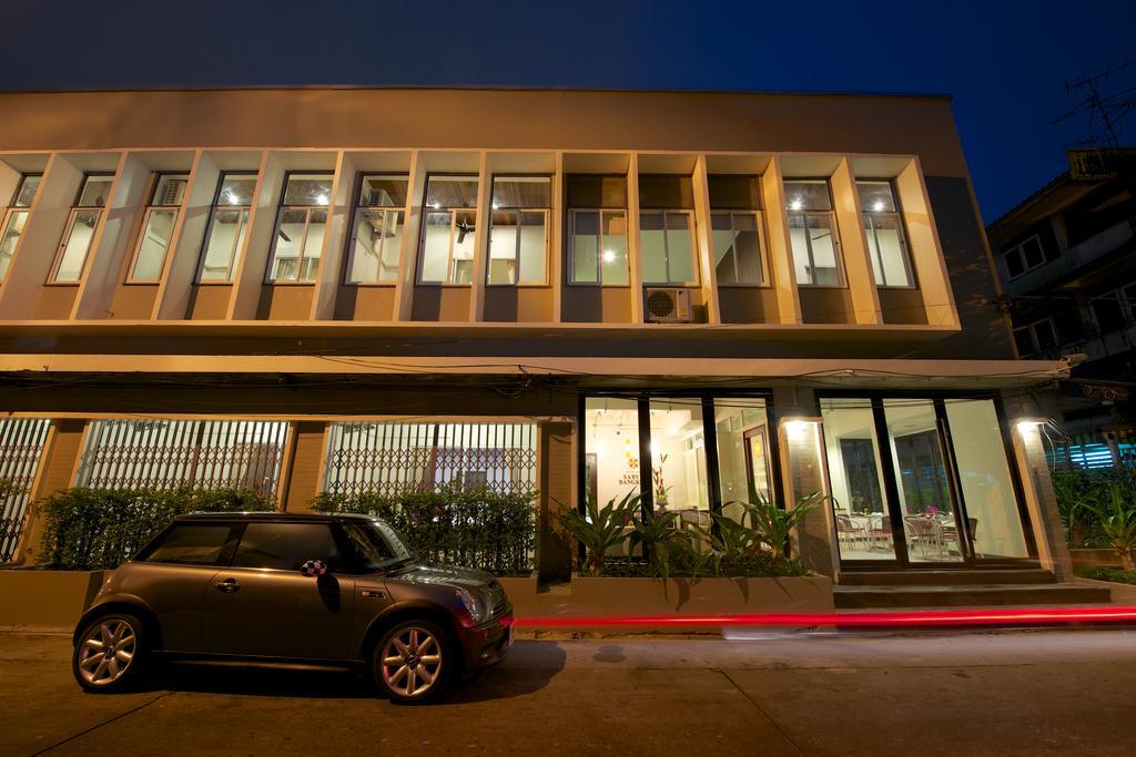 Sabye Bangkok Otel Dış mekan fotoğraf