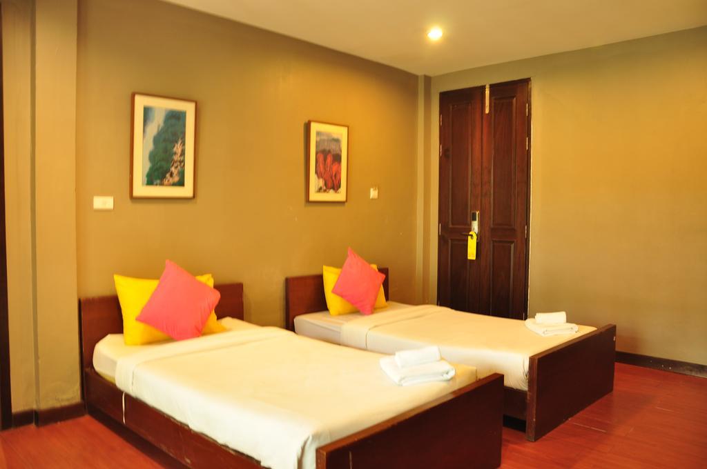 Sabye Bangkok Otel Dış mekan fotoğraf
