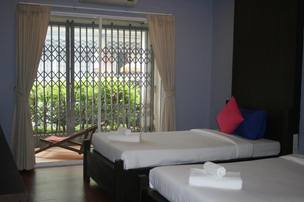 Sabye Bangkok Otel Oda fotoğraf