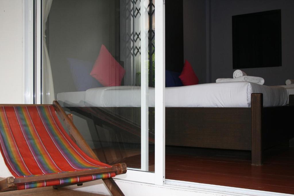 Sabye Bangkok Otel Oda fotoğraf
