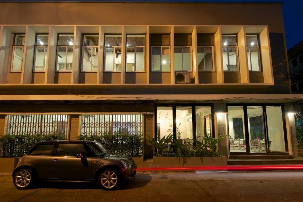 Sabye Bangkok Otel Dış mekan fotoğraf